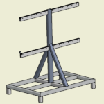 Prototypenbau-Ablage-Folie-Rollenhalter-21 Prototypenbau-Ablage-Folie-Rollenhalter-21