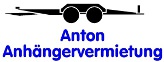 Anton Anhängervermietung am Niederrhein, in Kleve, Hasselt und Xanten.
